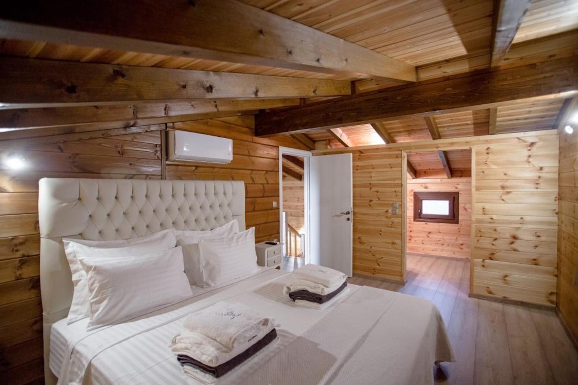 Anthidon Nature Estate & Farm Халкіда Номер фото